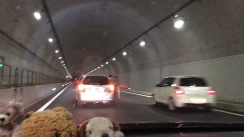 煽り運転 01