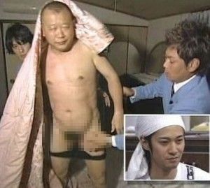 鶴瓶のポロリ
