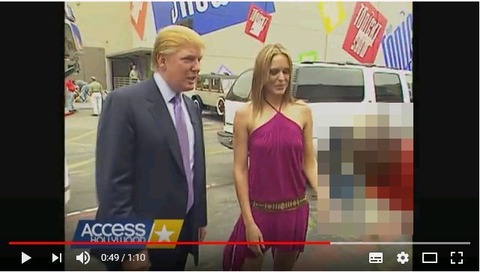 トランプさんが。。。03moz