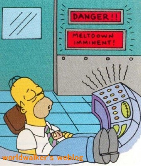 The simpsons meltdown(大)ww