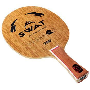 SWAT【TSP】 - オムライス : 卓球ラバーレビュー[卓球用品比較評価サイト]
