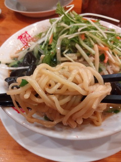 おおぎやラーメン 松本駅前店06