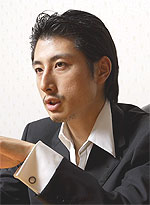 岩渕龍正