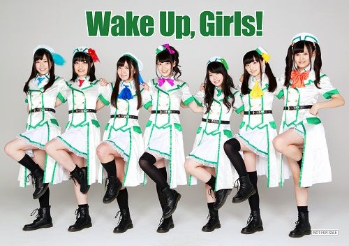 声優ユニット「Wake Up,Girls！」突然の解散発表… - 声速〜声優情報まとめブログ〜