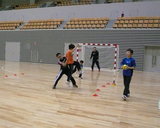 小学生ハンド7(シュート)