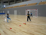 小学生ハンド8(シュート2)