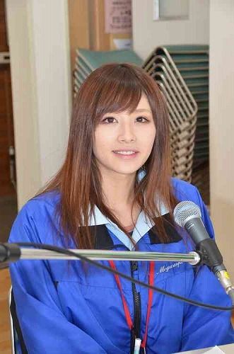 美しすぎる 海女 津波 大向美咲