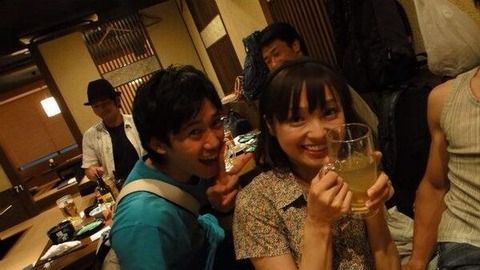 金田朋子 森渉 結婚 元カノ 小嶋陽菜