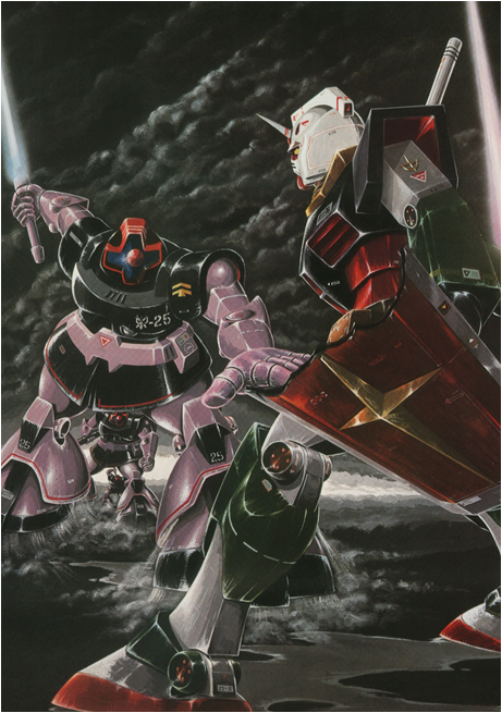 黒い三連星 ｒｏｃｋ ｗｗｅ