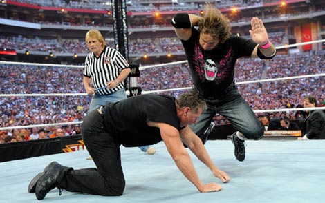 wwe 2