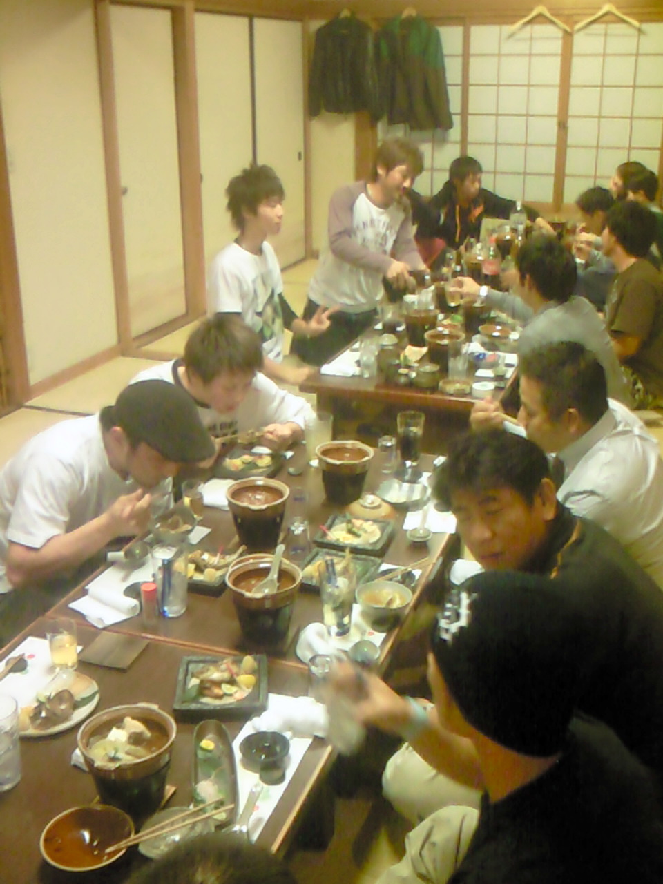 送別会 の掲示板投稿写真&画像