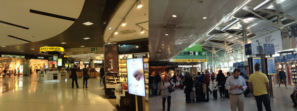 aeroporto