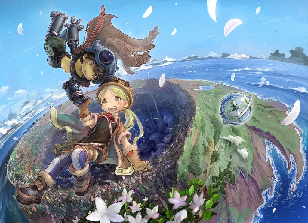 メイドインアビス