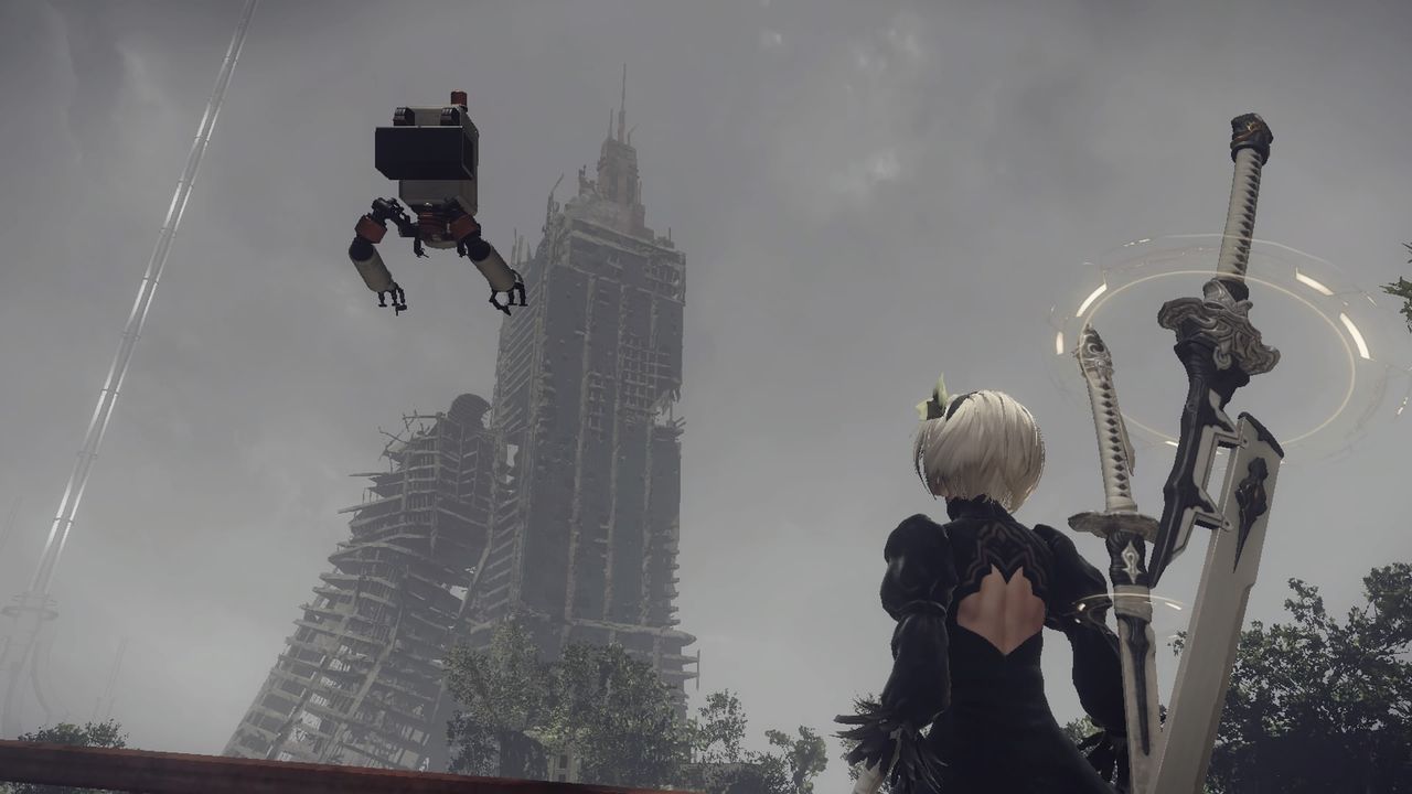 NieR:Automata1