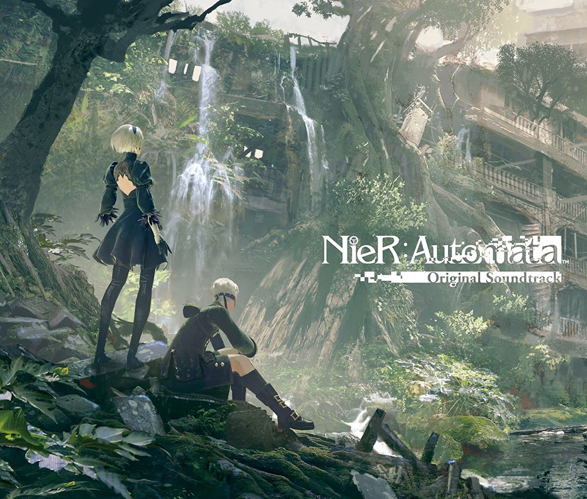 NieR Automata Original Soundtrack