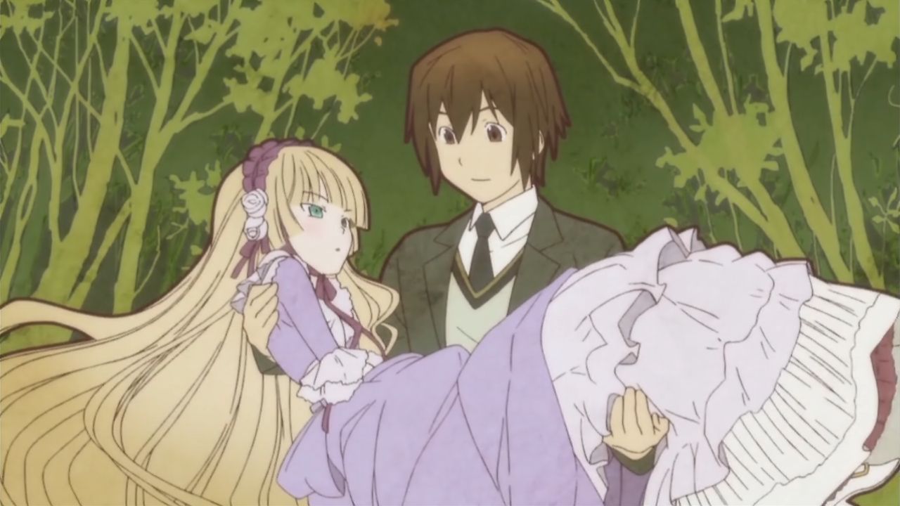 ヴィクトリカ&久城