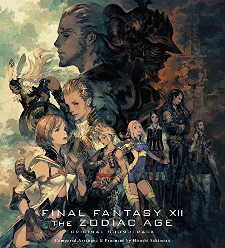 FINAL FANTASY XII THE ZODIAC AGE Original Soundtrack