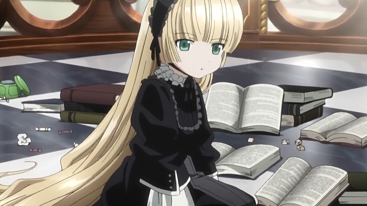 ヴィクトリカ1