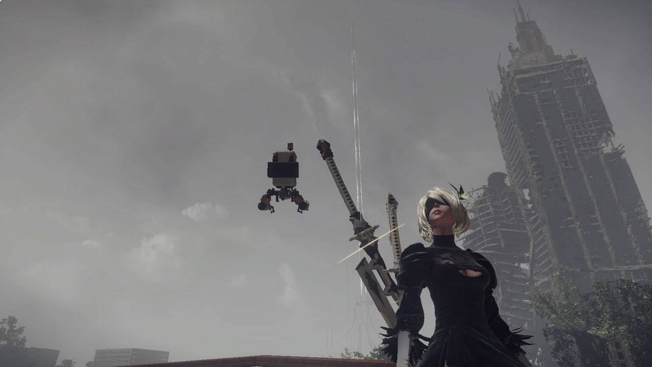 NieR:Automata2