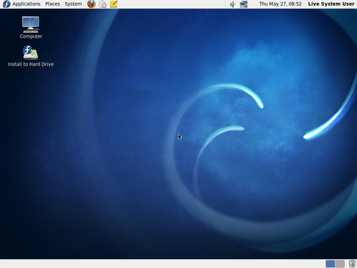 Fedora-13-Desktop