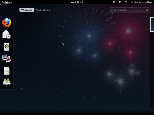 gnome-shell-activity