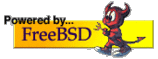 FreeBSD logo