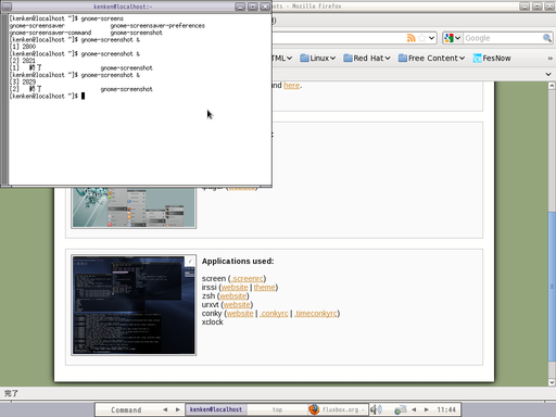 fluxbox-firefox