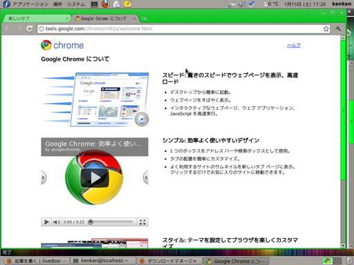 google-chrome