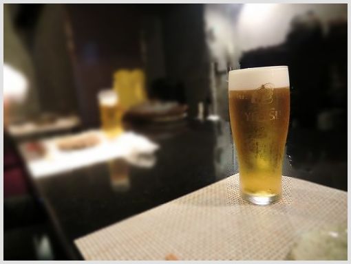 お魚と肉 こだわり居酒屋 だい∥*サッポロ生ビール 中*∥ (4)