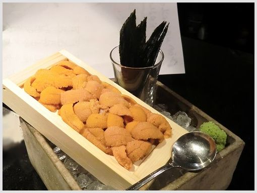 お魚と肉 こだわり居酒屋 だい∥*板まるごと生うに*∥ (6)