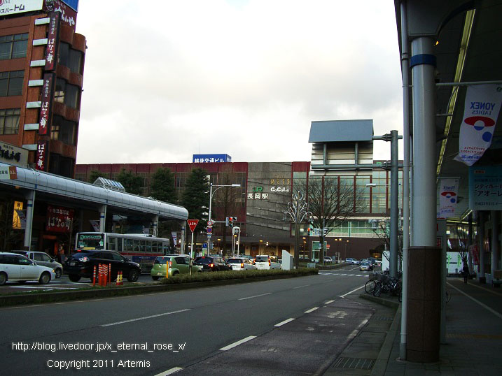 10.4.17.2 長岡駅