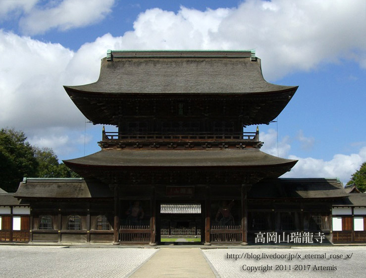 1瑞龍寺 (3)