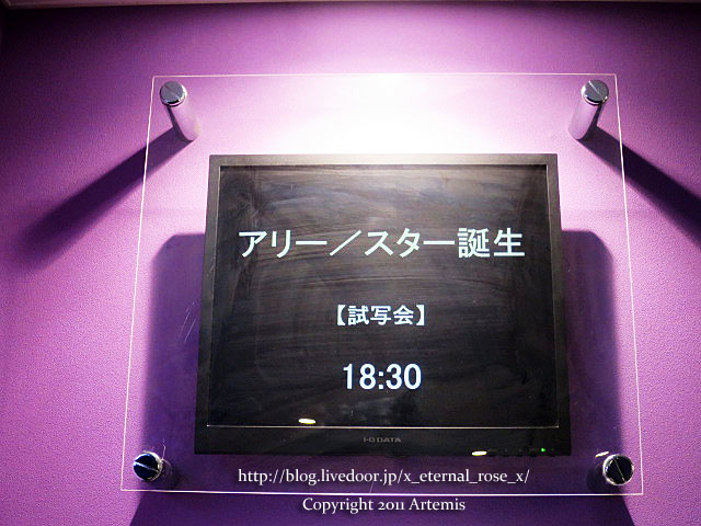 18.12.11 アリースター誕生 イオンモールシネマ岡山 (4)