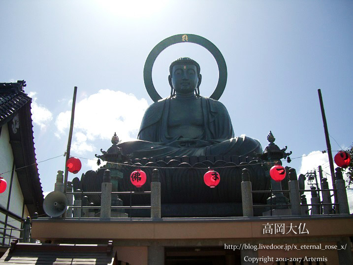 2 高岡大仏