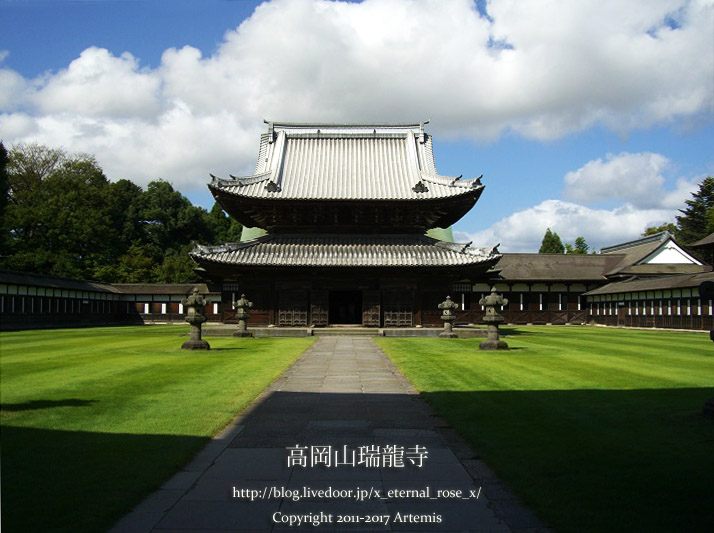 1瑞龍寺 (8)