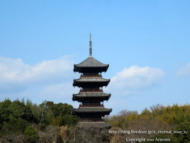 18.1.20. 備中国分寺