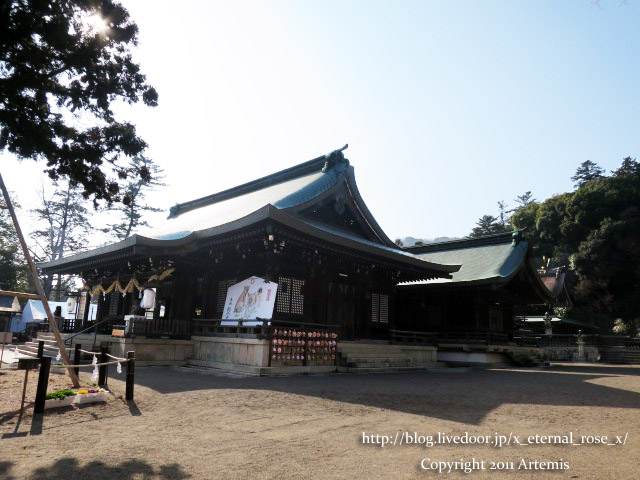 18.1.20 吉備津彦神社 (27)