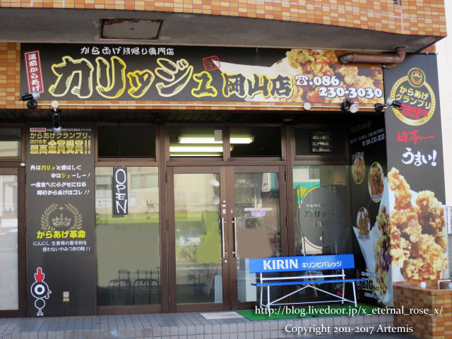 1 カリッジュ岡山店 (1)