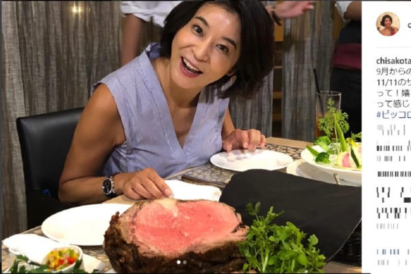 高嶋ちさ子