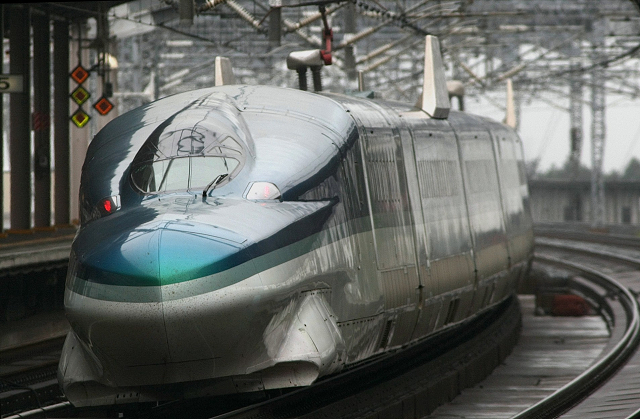 KATO E5系ベースE954形（Fastech360S）改造品 KATO E5系ベースE954形（Fastech360S）改造品 E954形「FASTECH