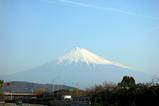 東名富士SA付近