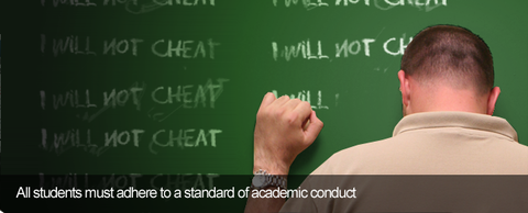 academic misconduct