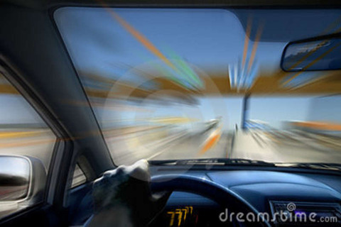 driving