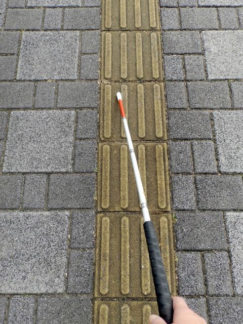 て点字ブロック2