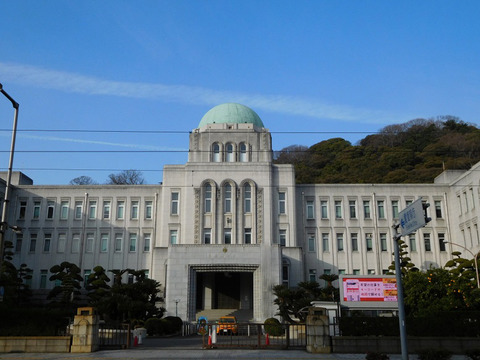 愛媛県庁本館2
