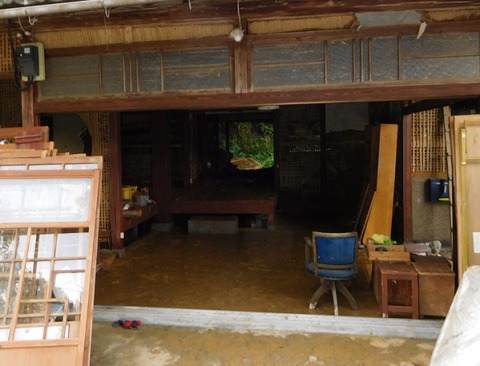 大雨被害3007