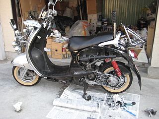 メンテOFF(2009.12.06)