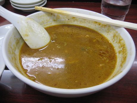 坦坦麺