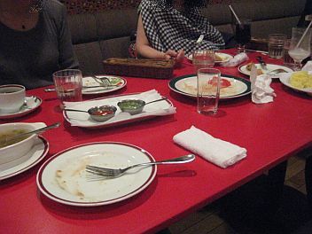 お食事会
