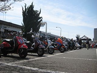 お台場OFF(2009.03.29)